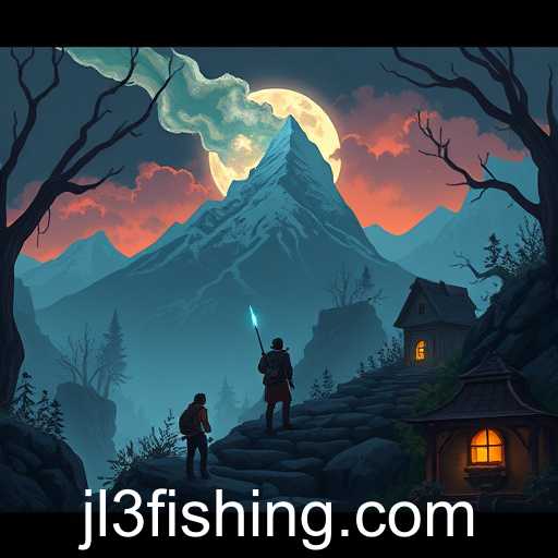 Exploring the Thrills of Adventure Games: A Journey into the World of 'jl3'