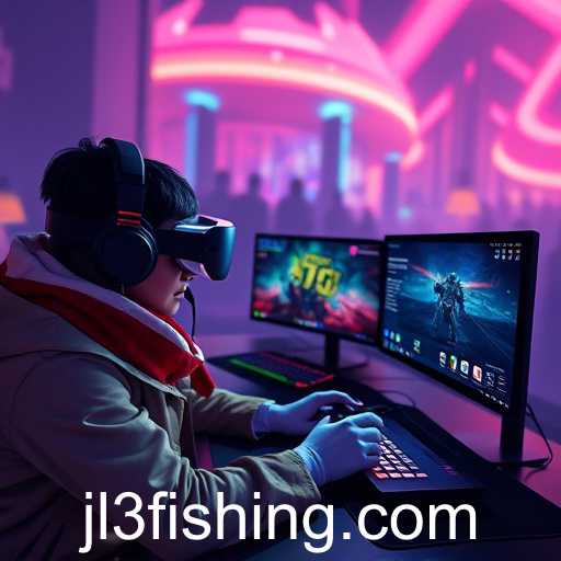 JL3 Games: A Digital Playgrounds Revolution