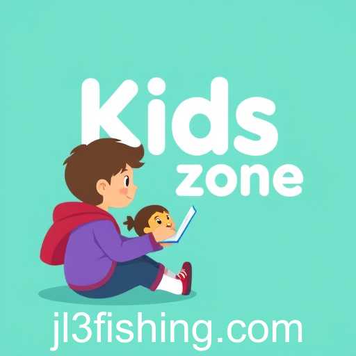 Exploring 'Kids Zone': A Digital Playground for Young Minds