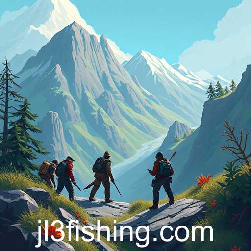 Exploring the World of Multiplayer Adventures: A Dive into Digital Realms with 'jl3'